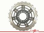 FREIN DISQUE AVANT Z 800 2013-2016 +ABS (Z800 ZR800A-B), Motos, Utilisé