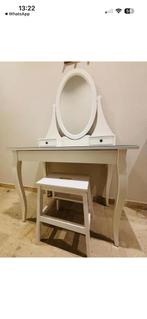 Hemnes make up tafel, Ophalen