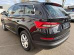 Skoda Kodiaq 2.0TDi DSG Keyless/Carplay/Android/Facelift/Cam, Auto's, Stof, Gebruikt, Zwart, Bedrijf