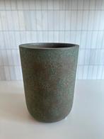 Bloempot, Gebruikt, Rond, Aardewerk, 40 tot 70 cm