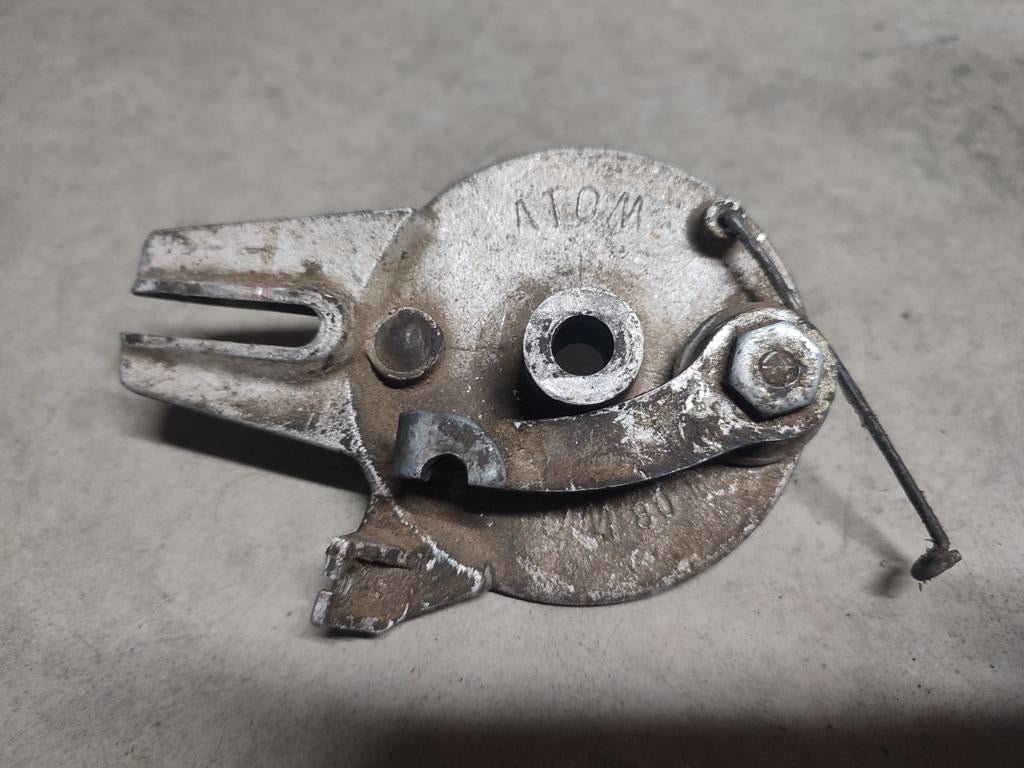 Atom remflens, Ophalen of Verzenden