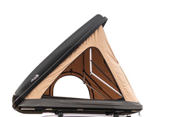 Tente de Toit NaitUp Duo, Caravanes & Camping, Tentes, jusqu'à 2, Utilisé, Enlèvement