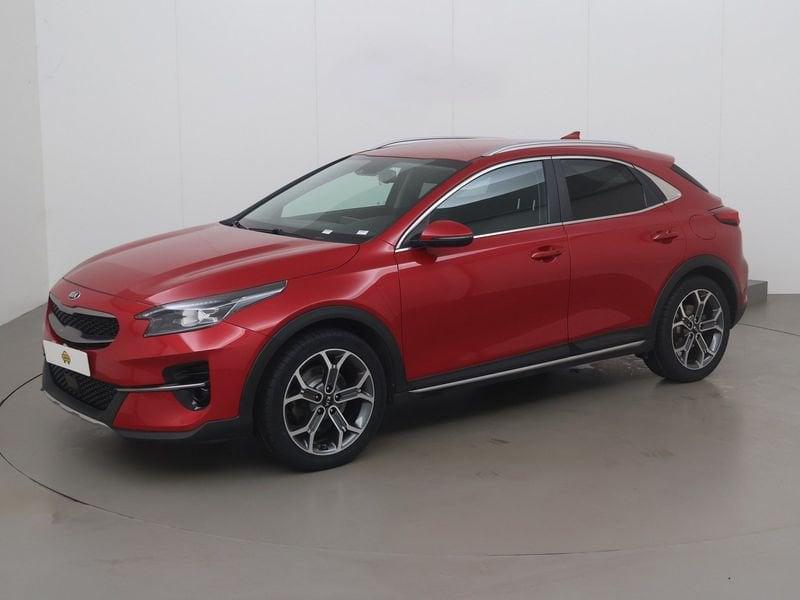 KIA XCeed 1.6 crdi sense isg dct 136 AT, Auto's, Kia, Automaat, 4 cilinders, https://public.car-pass.be/vhr/12a56459-e651-4320-919b-db2ba58cca46