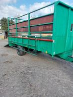 Veewagen in uitstekende staat, Zakelijke goederen, Ophalen, Veehouderij, Transport