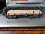 MARKLIJN??? Twee Stapelwagen - met EEN veel hout..., Gebruikt, Gelijkstroom of Wisselstroom, Wagon, Ophalen of Verzenden