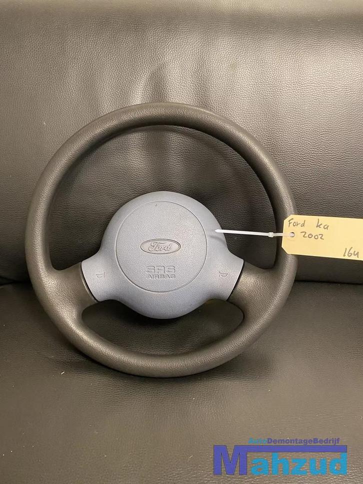 FORD KA Stuurwiel stuur met airbag 1996-2008, Auto-onderdelen, Besturing, Ford, Gebruikt