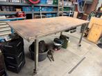 Lastafel / werkbank, Ophalen, Zo goed als nieuw