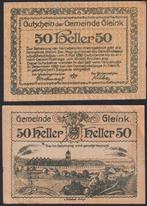 Gleink, Ophalen of Verzenden, Oostenrijk, Los biljet