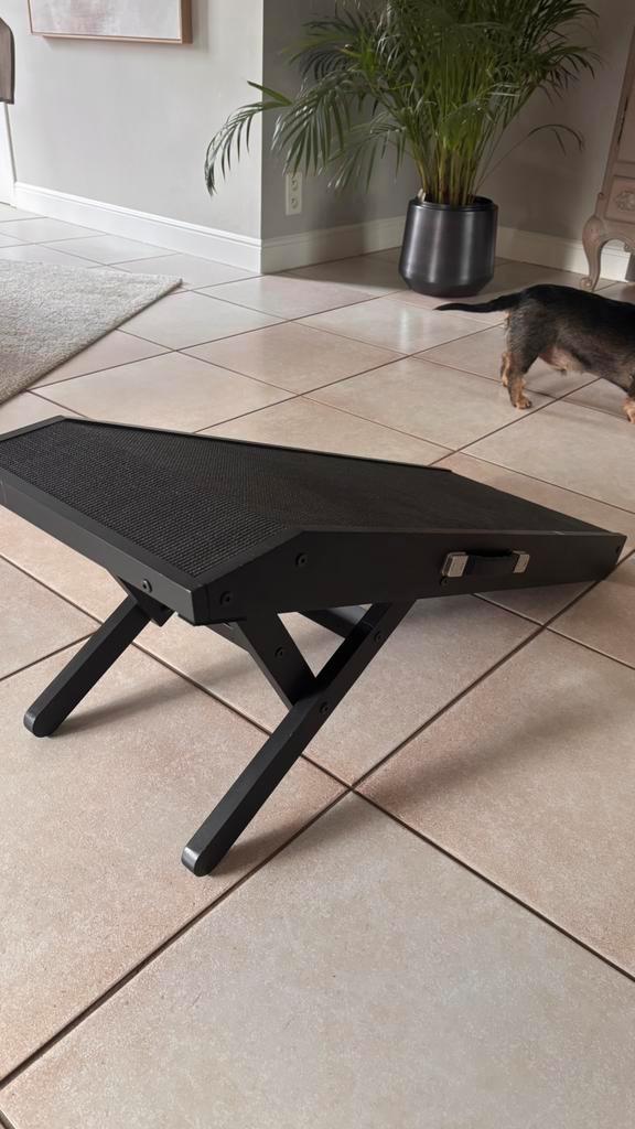 Hondenloop plank, Animaux & Accessoires, Accessoires pour chiens, Neuf, Enlèvement