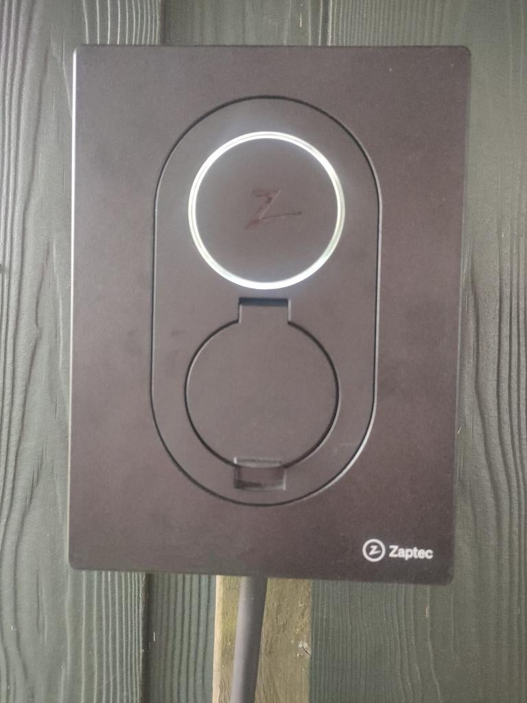 Zaptec Go laadpaal 22 kW – perfect werkend – meteen klaar vo, Auto diversen, Laadpalen, Ophalen of Verzenden