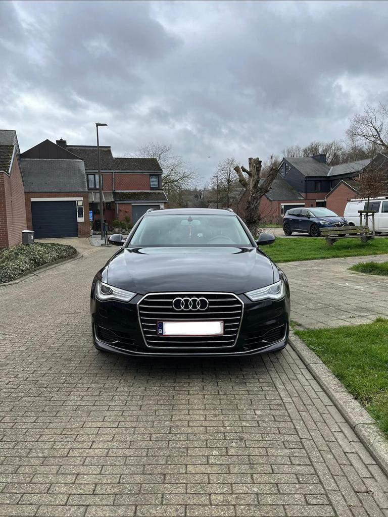 Audi A6 Avent 2.0 TDI, Autos, Chargement par induction pour smartphones, Cuir et Alcantara, Achat, 1968 cm³
