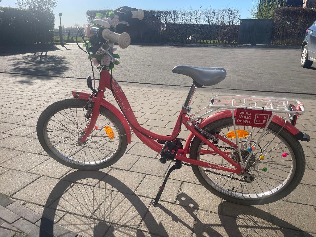 Kinderfiets 20 inch, Little bear, 20 pouces, Enlèvement, Utilisé