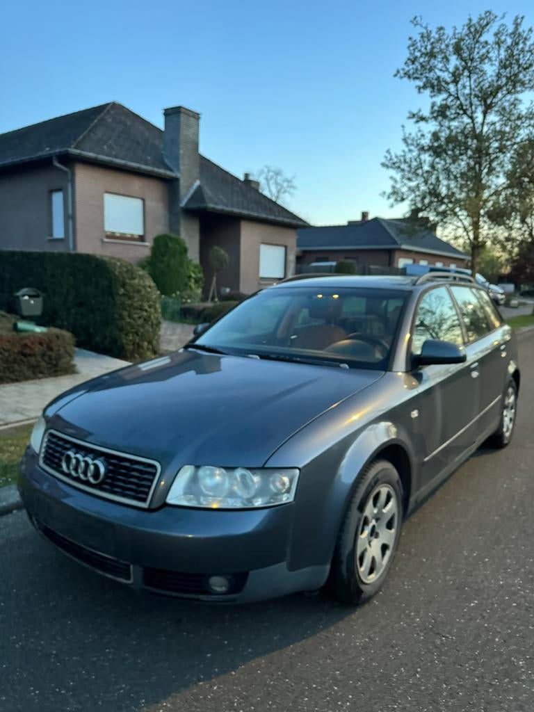Audi A4 1.9 tdi, Auto's, Audi, A4, Particulier, Te koop