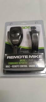 Cb president Remote mike, Ophalen of Verzenden