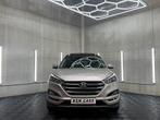 HYUNDAI TUCSON/PANO/AUTOMAAT/CAMERA/LEER/FULL/1EIGNR/GARANTI, Cuir, Achat, Euro 6, Entreprise