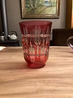 Val saint lambert vaas, Ophalen