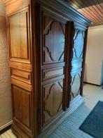 Garde robe. Ancienne, Enlèvement