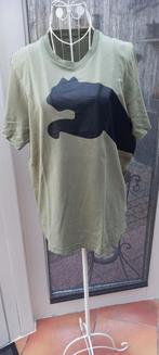 Prachtige poema t 'shirt, Kleding | Heren, T-shirts, Ophalen of Verzenden