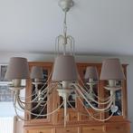 kroonluchter landelijke stijl 55€, Huis en Inrichting, Ophalen, Zo goed als nieuw, Landelijk