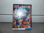 Puzzle Naruto - 1000 pièces, Enlèvement ou Envoi, 500 à 1500 pièces, Comme neuf, Puzzle