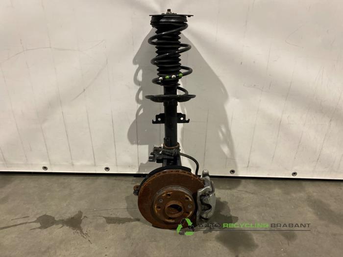 Wielophanging rechts-voor van een Renault Megane, Auto-onderdelen, Ophanging en Onderstel, Renault, Gebruikt, 3 maanden garantie