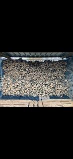 Droog appel brandhout, Ophalen of Verzenden