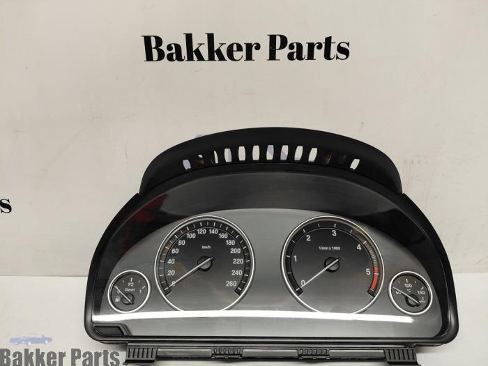 Compteur kilométrique KM d'un BMW 5-Serie, -, -, 3 mois de garantie, Utilisé