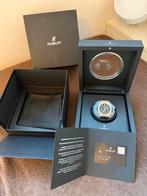 Hublot big bang chrono, Overige materialen, Polshorloge, Overige materialen, Zo goed als nieuw