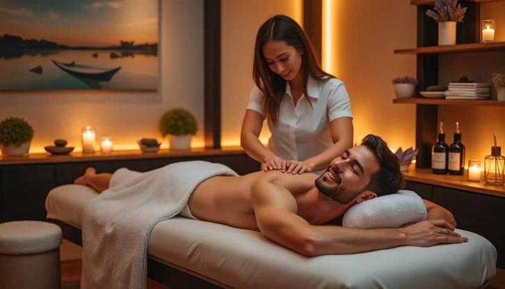 Massage bien-être et relaxant, Diversen, Overige Diversen, Ophalen