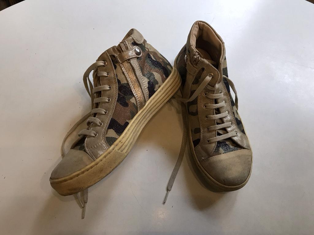 HOGE SNEAKERS - maat 38 - jongen, Ophalen of Verzenden, Jongen