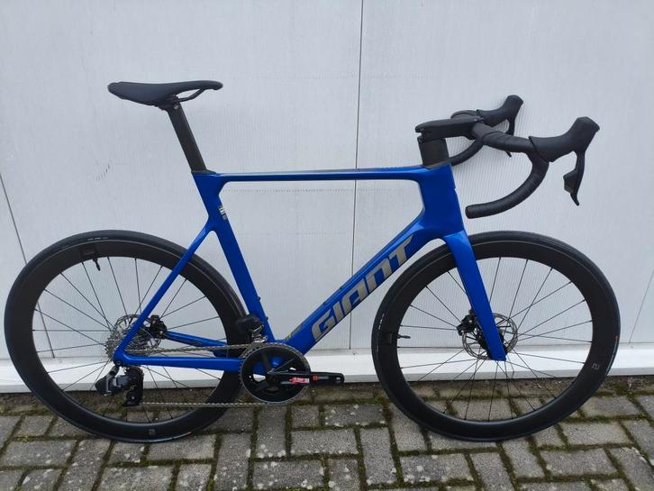 New Giant Propel - Remise élevée - Carbon Aerobikes, Vélos & Vélomoteurs, Vélos | Vélos de course, Neuf, Giant, Carbone, Enlèvement