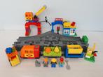 Lego Duplo 10508: Luxe Treinset, Kinderen en Baby's, Gebruikt, Ophalen of Verzenden, Compleet, Duplo