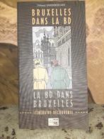 Bruxelles dans la BD, La BD Dans Bruxelles, Enlèvement ou Envoi, Une BD, Comme neuf, Thibaut Vandorselaer