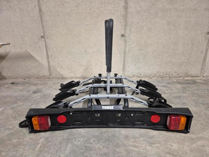 Fietsendrager Thule 3 fietsen, Auto diversen, Fietsendragers, Ophalen