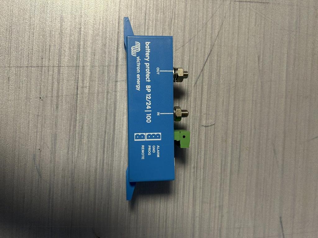 Victron BatteryProtect 12/24V 100A, Caravans en Kamperen, Mobilhome-accessoires, Gebruikt, Ophalen of Verzenden