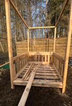 Hooiruiven en zadelkasten op maat, Dieren en Toebehoren