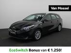 KIA cee'd Sportswagon 1.0 T-GDi 100Pk Pure | Navigatie | App, Auto's, Kia, Gebruikt, Zwart, 600 kg, 3 cilinders