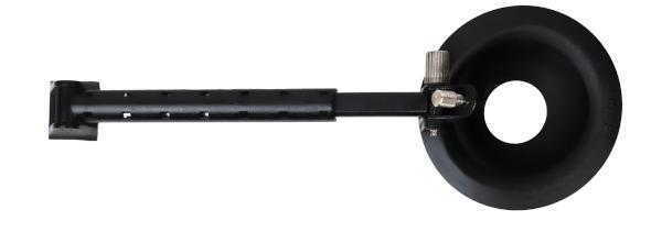 Deeper extender arm voor voerboot, Sports nautiques & Bateaux, Pêche à la ligne | Carpes, Comme neuf, Autres types, Enlèvement