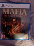 Mafia: The Old Country (PS5), Consoles de jeu & Jeux vidéo, Jeux | Sony PlayStation 5, 1 joueur, Enlèvement, Autres genres, À partir de 18 ans