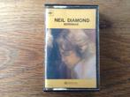 muziekcassette neil diamond, Enlèvement ou Envoi, Pop, 1 cassette audio, Originale