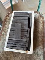 Steenstrips Wienerberger zwart mix, Ophalen, Zo goed als nieuw