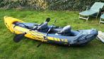 Opblaasbare kano - Hamme, Watersport en Boten, Kano's, Ophalen, Opblaasbaar, Kajak, Twee personen