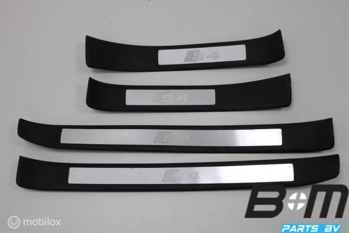 S4 instaplijsten Audi A4/S4 8E Limo 8E0853373A, Auto-onderdelen, Interieur en Bekleding, Gebruikt