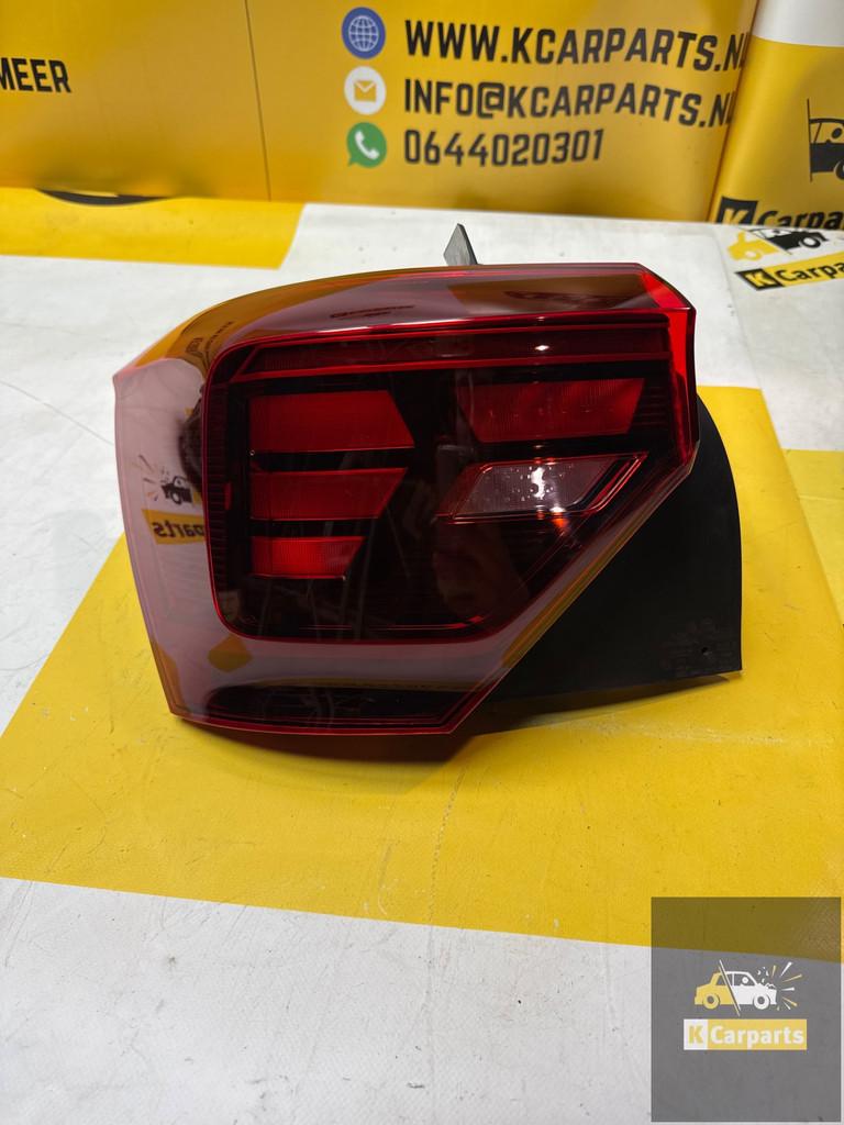 VOLKSWAGEN POLO 2G FACELIFT FEU ARRI RE GAUCHE 2G0945095E, Info@fabrikant.eu, Fabrikant BV, Utilisé, Fabrikantstraat 1
1000 AA  Amsterdam, NL