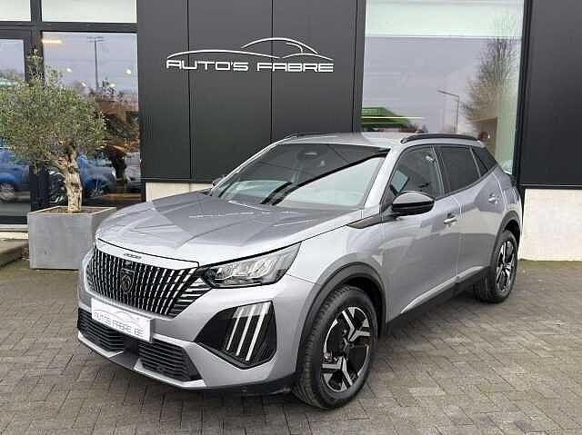 Peugeot 2008 12 Hybride Allure Automaat, Auto's, Peugeot, Automaat, Xenon verlichting, 5 zetels, Particulier