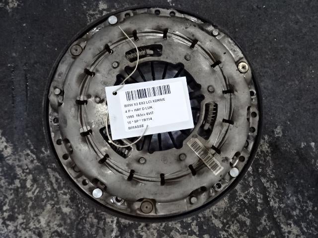 VOLANT MOTEUR BI-MASSE BMW X3 (E83) (09-2003/08-2011) (LUK), Autos : Pièces & Accessoires, Utilisé, BMW