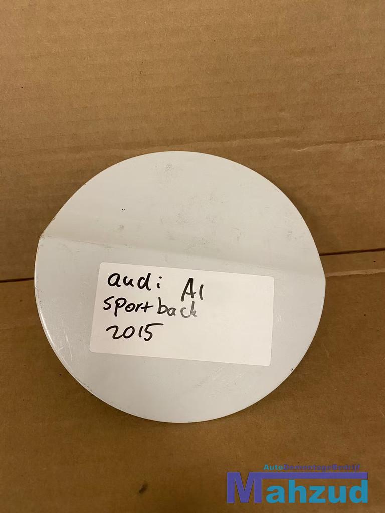 AUDI A1 Sportback wit tankklep 2011-2018, Auto-onderdelen, Carrosserie, Audi, Gebruikt