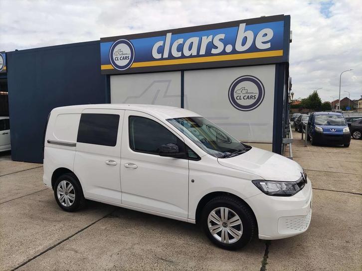 Volkswagen Caddy Cargo 2.0 TDI BMT/Euro6/Camera/Bt/Cruise/15, Auto's, Bestelwagens en Lichte vracht, Bedrijf, Te koop, ABS, Achteruitrijcamera