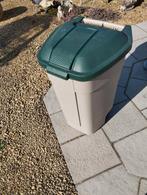 poubelle mobile Curver, Enlèvement