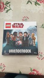 Lego Star Wars Vriendenboek, Boeken, Ophalen of Verzenden